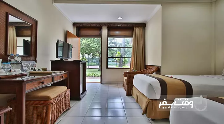 هتل جایاکارتا بالی